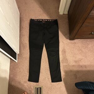 Rock Revival Black Denim Pants